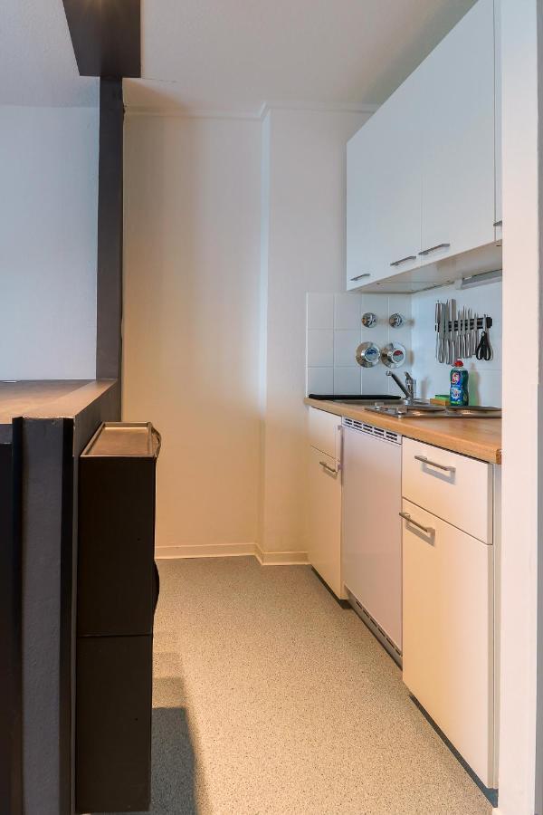 K-Units: Luebeck Roter Loewe - City Nahes Appartement Dış mekan fotoğraf
