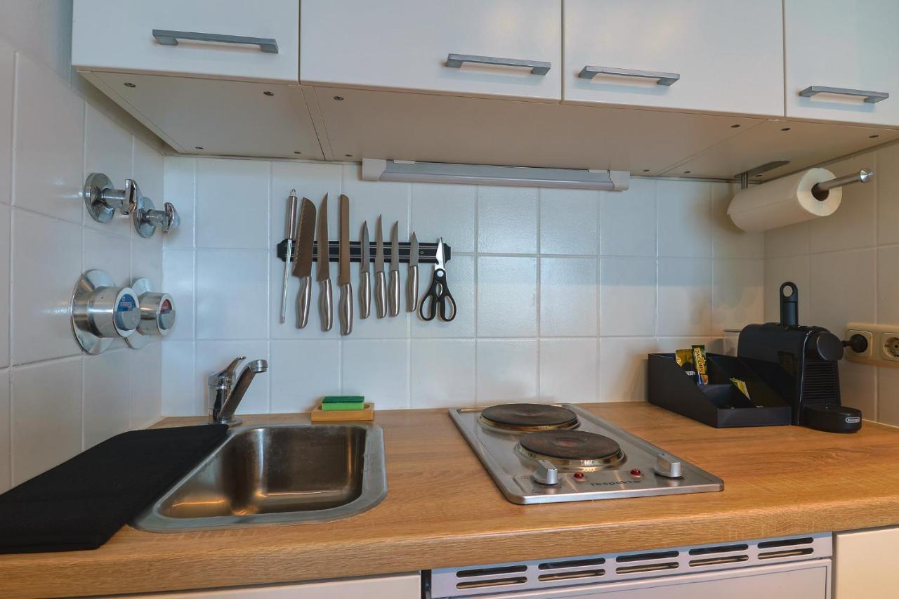 K-Units: Luebeck Roter Loewe - City Nahes Appartement Dış mekan fotoğraf