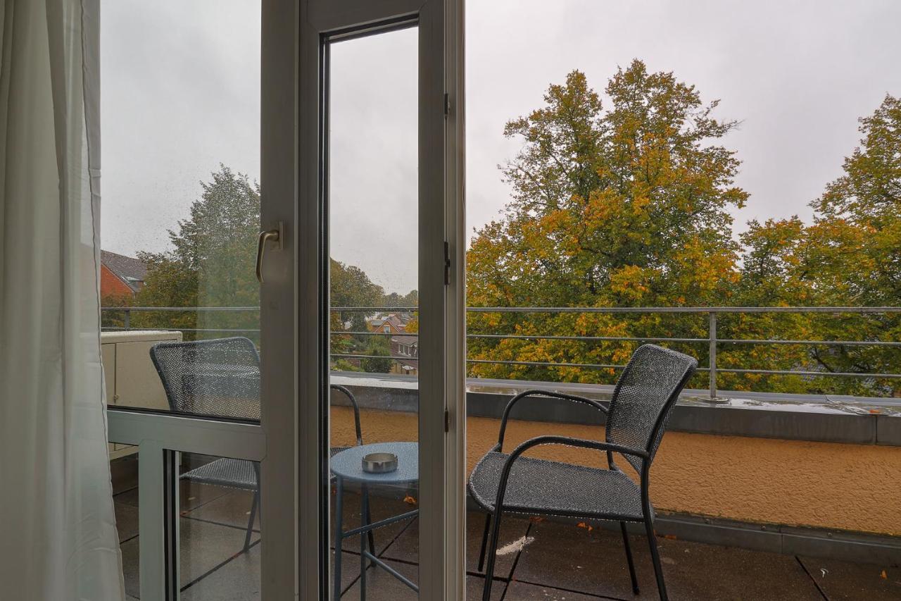 K-Units: Luebeck Roter Loewe - City Nahes Appartement Dış mekan fotoğraf