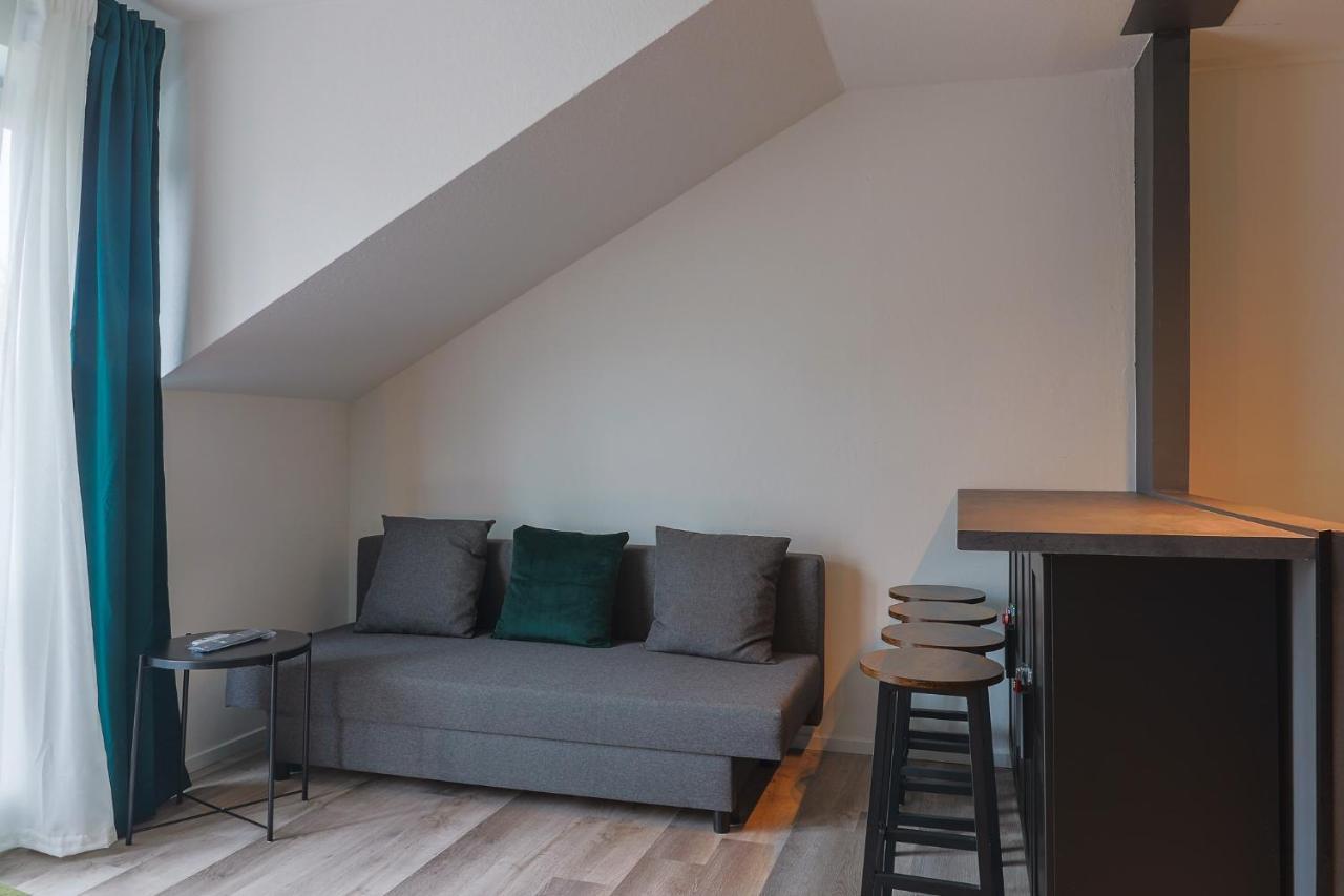 K-Units: Luebeck Roter Loewe - City Nahes Appartement Dış mekan fotoğraf