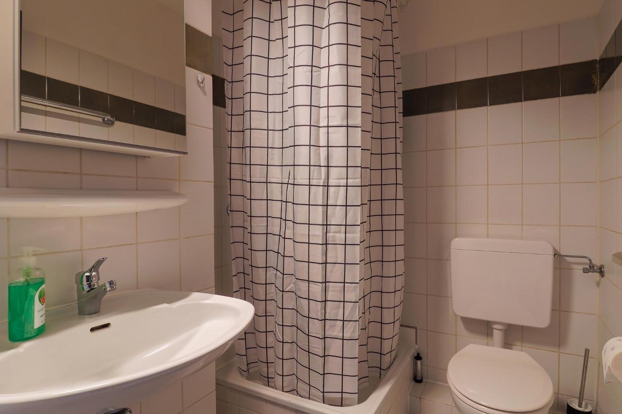 K-Units: Luebeck Roter Loewe - City Nahes Appartement Dış mekan fotoğraf