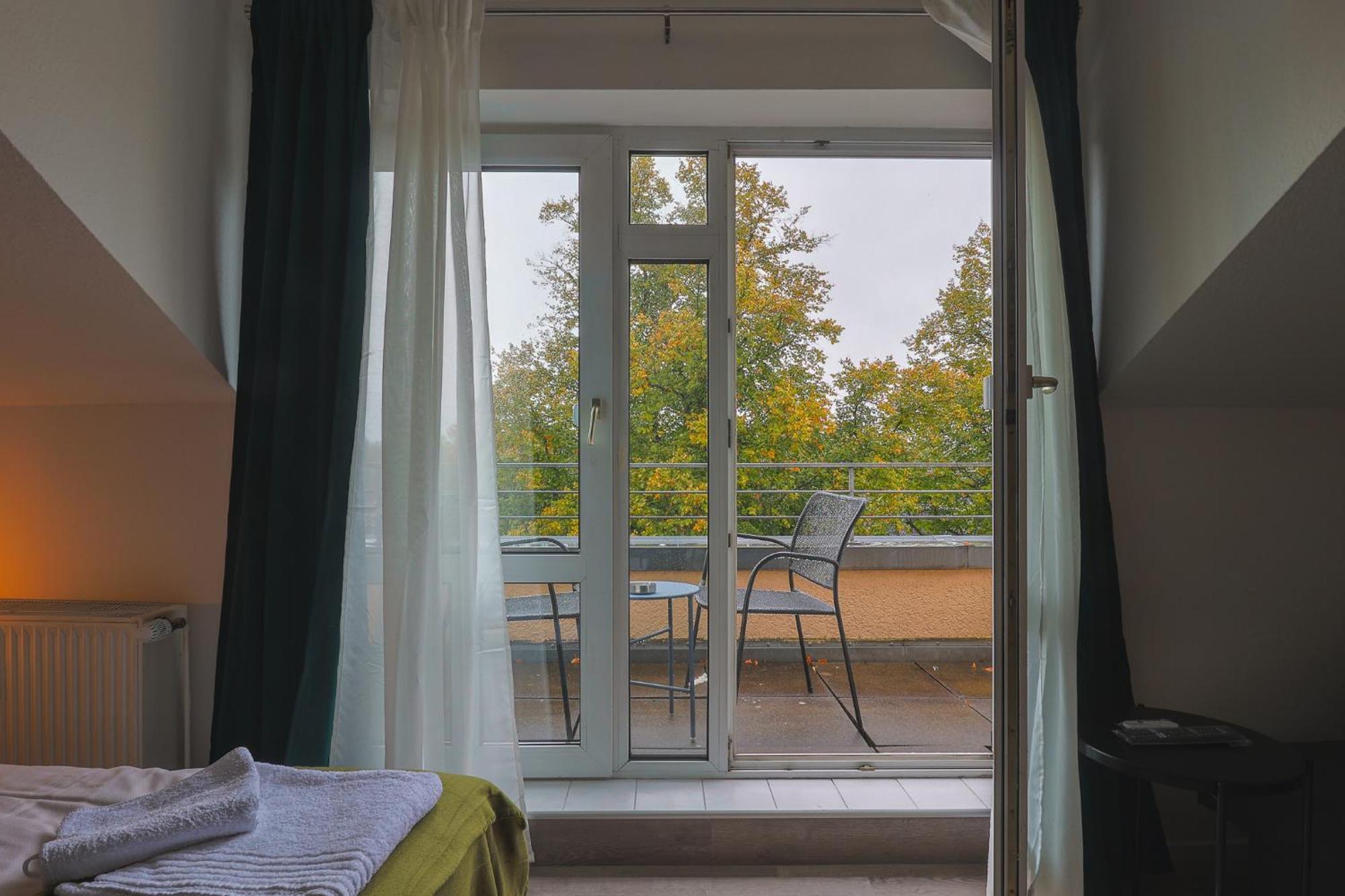 K-Units: Luebeck Roter Loewe - City Nahes Appartement Dış mekan fotoğraf